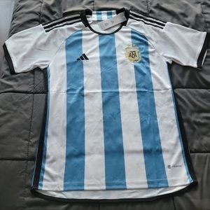 Adidas Argentina Soccer Jersey